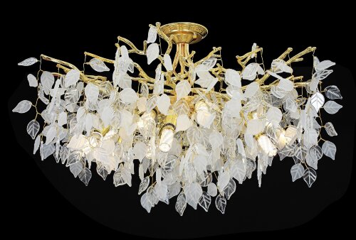 АР-C33026/760/10 GD D760*H400 мм (1) светильник по [01107888] АР-C33026/760/10 GD D760*H400 мм (1) светильник потолочный