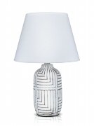 В-HS8313 middle white, размер: 250*250*390мм (12) [01103957]