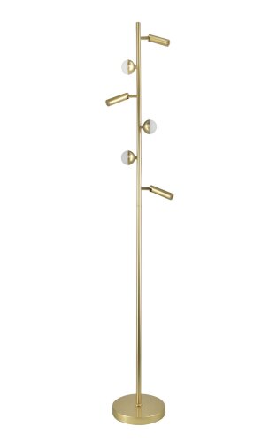 Х-F20773-3Q+3S SGD H1560мм LED21W 4000K (1) светил [01104841] Х-F20773-3Q+3S SGD H1560мм LED21W 4000K (1) светильник напольный