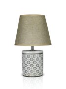 К-EA012 Ancient+Ancient shade H32см (24) светильни [01104473]