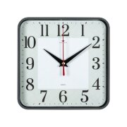 1918-107 (в кор.10шт.) - Часы настенные квадратные [01100228]