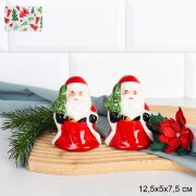 746897 (в уп.72шт.) - Набор для специй 2пр. Нового [01110459]