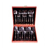 HB-18008 (в уп.12шт.) - Набор стол.приборов 18пр. [01109977]