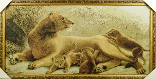 60*120 88 Картина гобелен [01087577] 60*120 88 Картина гобелен