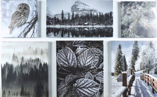 125*80/6 S-0675 - Модульная картина [01103285] 125*80/6 S-0675 - Модульная картина