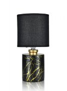 В-HS8297 black+black shade, размер: 130*130*275мм [01100303]