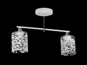 ВР-A4442/2 WT+CH L440*W120*H290мм (10) светильник [01110197]