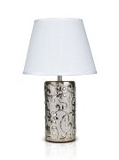 К-AN206F-8" Bronze+White shade H39см (24) светильн [01083126]