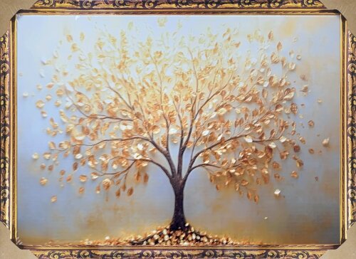 50*70 8165 - Репродукция картины [01111704] 50*70 8165 - Репродукция картины