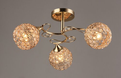 ВР-N2969/3 FGD (6) светильник потолочный [01083624] ВР-N2969/3 FGD (6) светильник потолочный