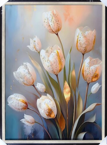 50*70 картина с камнями 77 [01111399] 50*70 картина с камнями 77