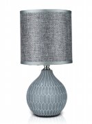 В-HS8451 grey, размер: 150*150*290мм (18) светильн [01103896]