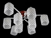 А2433/6+3 (2) CR АКЦИЯ светильник потолочный [01059345]