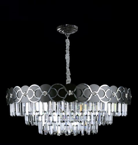 А11107/22 CR D1000*H360/H860мм (1) АКЦИЯ светильни [01099874] А11107/22 CR D1000*H360/H860мм (1) АКЦИЯ светильник потолочный