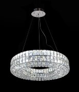 БЖ5066/600 CR (1) D600*H110мм LED100W светильник п [01108677]