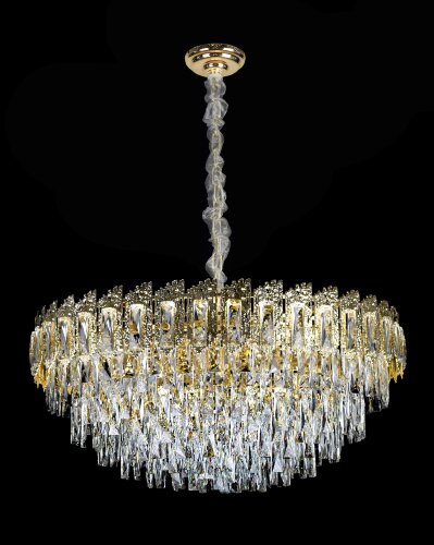 БЖ5092/750 GD (1) D770*H350мм E14*18 светильник по [01108663] БЖ5092/750 GD (1) D770*H350мм E14*18 светильник потолочный