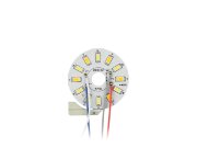 АР-LED 44mm-3000+6500K 3+3W светодиодная лампочка [01108497]