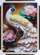 50*70 картина с камнями 50 [01109258]