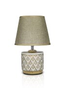 К-EA022 Ancient+Ancient shade H32см (24) светильни [01104498]