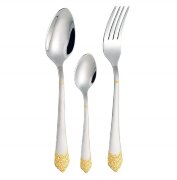 HB-18010 (в уп.12шт.) - Набор стол.приборов 18пр. [01111265]