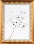 670369 (в уп.10шт.) - Фоторамка 21x30см. /KS4020-1 [01110010]