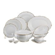 662-561 (в уп.1наб.) - Акция Столовы сервиз 25пр. [01097931]