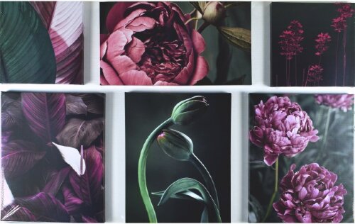 125*80/6 S-0695 - Модульная картина [01103300] 125*80/6 S-0695 - Модульная картина