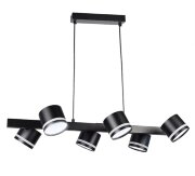 PRD-P 1001A/6 BK 700*272*1000мм патрон: GX53 ла [01109488]