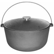 479037-РСВ (в уп.1шт.) - Казан алюминиевый походны [01103474]