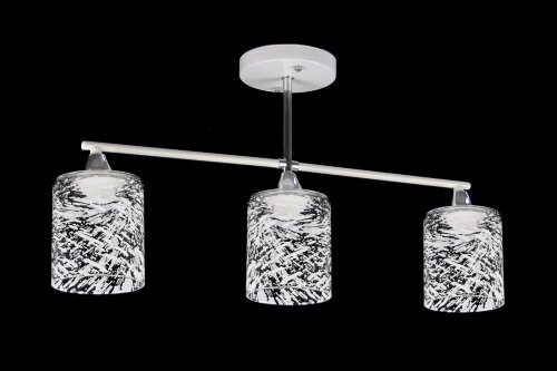 ВР-A4442/3 WT+CH L580*W120*H490мм (6) светильник п [01110198] ВР-A4442/3 WT+CH L580*W120*H490мм (6) светильник потолочный