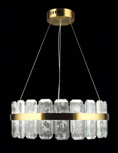 ВР-E2076/62W GD LED4500K  (1) светильник потолочны [01100585] ВР-E2076/62W GD LED4500K  (1) светильник потолочный