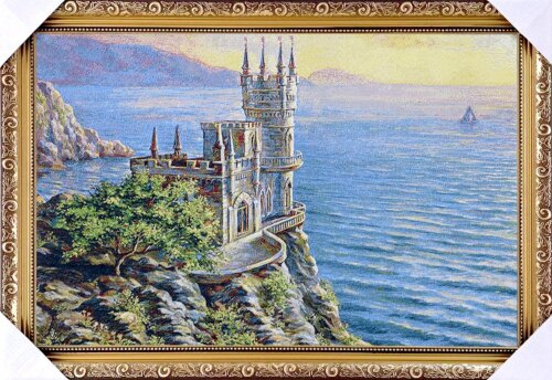 40*60 38 Картина гобелен [01111888] 40*60 38 Картина гобелен