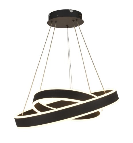 Х22006/400+600 BK LED126W 3000-4000-6000K Dimmer ( [01104880] Х22006/400+600 BK LED126W 3000-4000-6000K Dimmer (5) светильник потолочный