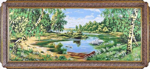 180*80 29 М/Р Картина гобелен с люрексом [01111359] 180*80 29 М/Р Картина гобелен с люрексом