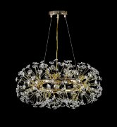 801/600 FGDW G9*12 D600*H350/1200мм (1) светильник [01109358]