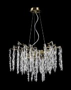 АР33014/600/8 AB D600*H400 мм (1) светильник потол [01107769]