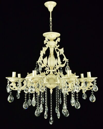 ВР-N2588/8 WG D760*H1000мм (1) светильник потолочн [01082148] ВР-N2588/8 WG D760*H1000мм (1) светильник потолочный