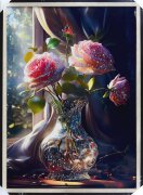 50*70 картина с камнями 59 [01111333]