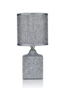 В-HS8318 grey, размер: 130*130*270мм (24) светильн [01100322]