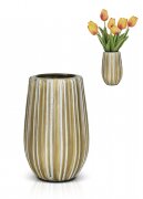 К-HVA004 Ancient (36) ваза настольная, васота 15см [01104517]