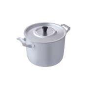 105296-РСВ (в уп.8шт.) - Кастрюля алюминевая 3,5л. [01110069]
