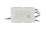 Led драйвер 50W*6 RGB [01108546]