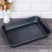 733867 (в уп.50шт.) - Противень 38х24х5см. / RSD-3 [01109564]