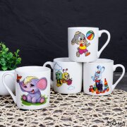 708874 (в уп.12/96шт.) - Кружка 250мл. Детство / D [01104996]