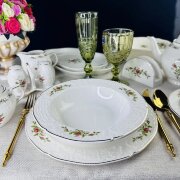 205-388 (в уп.1наб.) - Обеденный сервиз 23пр. ДОМИ [01110492]