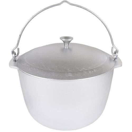 287998-РСВ (в уп.3шт.) - Котел походный-универсаль [01036816] 287998-РСВ (в уп.3шт.) - Котел походный-универсальный 12л "Kukmara" кп121