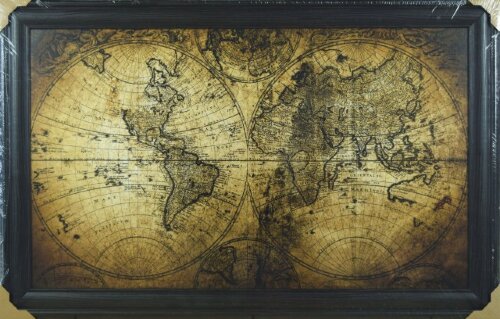 60*100 холст в багете P-1000 [01106246] 60*100 холст в багете P-1000