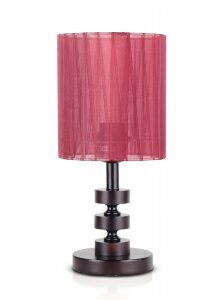 ДВ388B+1121B BR+RED размер: 170*170*360мм E27 (12) [01109514]