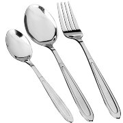 40543 (в уп.12наб.) - Набор столовых приборов 18пр [01110583]