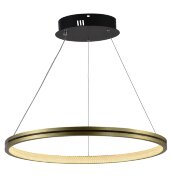 МС-DK6041/1 Matte gold+BK Led 41W 3000K+4000K+6500 [01100160]